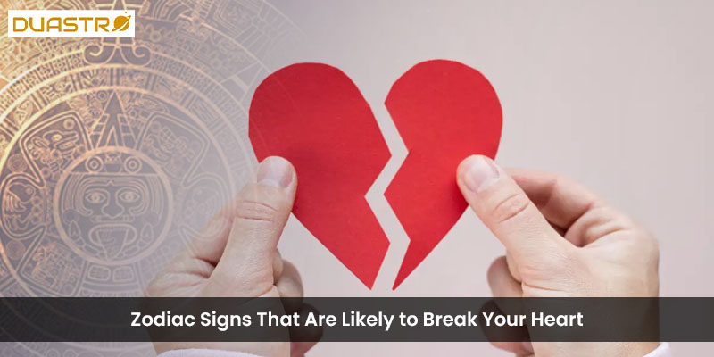 Explore the emotional sensitivity of specific zodiac signs that may lead to heartbreak in relationships. Delve into astrological insights that shed light on the signs known for their vulnerability and potential challenges in navigating the complexities of 